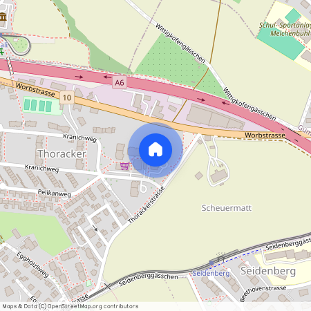 3074, Muri b. Bern, Kranichweg, 4