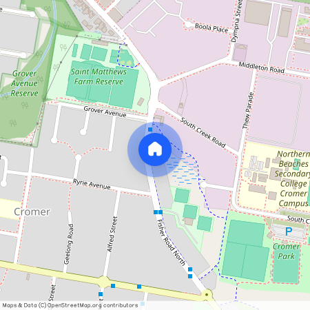 Cromer, 241 Fisher Road North