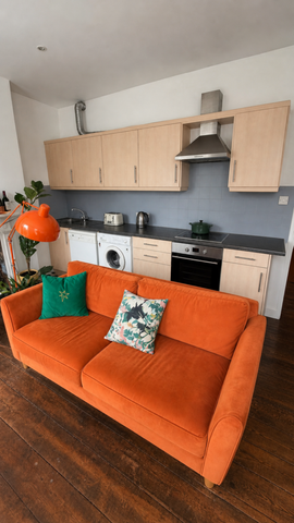 1 bedroom flat to rent - Photo 2