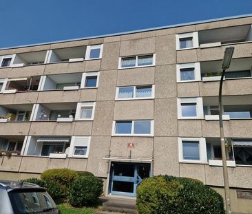 Gelegenheit: ansprechende 3-Zimmer-Wohnung (WBS) - Foto 4