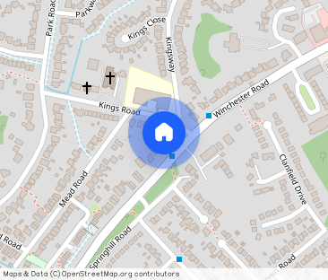 Oakleigh Place, 55 Winchester Road, Eastleigh, SO53 - Photo 1