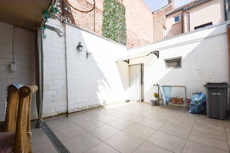 Lichtrijke woning met 3 slaapkamers in het hartje van Temse - Photo 4