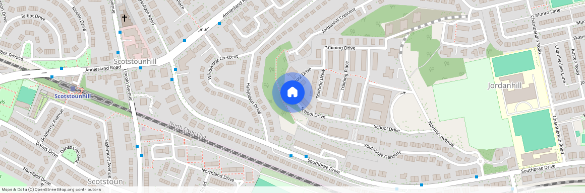 School Drive, Jordanhill, G13 1FG