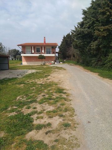 Μονοκατοικία για ενοικίαση Αγγελοχώρι (Μηχανιώνα) - Φωτογραφία 3