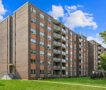 Edinburgh Manor Apartments | 640 Guelph Line, Burlington - Photo 1