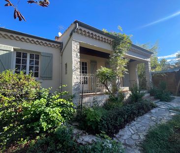 A LOUER - AIX EN PROVENCE - MAISON MEUBLE - QUARTIER OUEST - Photo 2