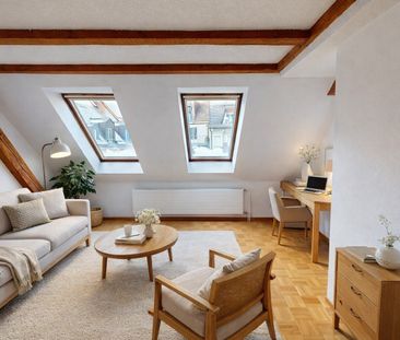 Wohnen im beliebten Kreis 3 - befristet bis15.01.2027 / ENGLISH BELOW - Photo 1