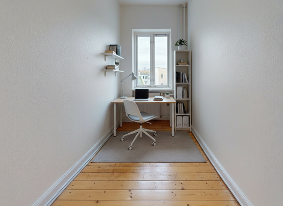 Indbydende lejlighed i hjertet af Aalborg med grønne arealer - Photo 1