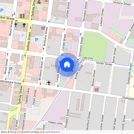 31B/23 Alfred Street, Mackay, QLD, 4740