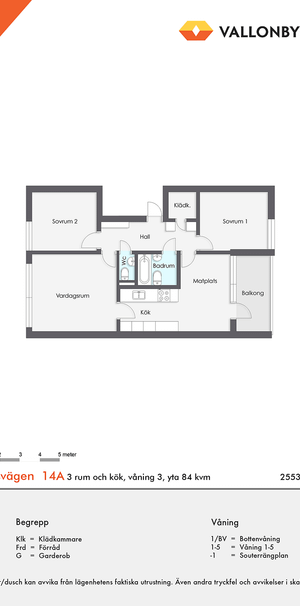 Oxhagsvägen 14 A - Foto 2