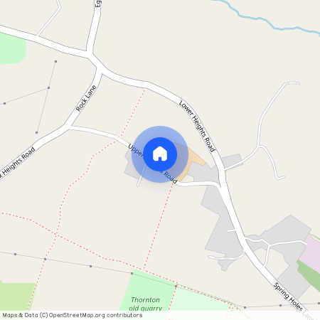 Packington Street, Thornton