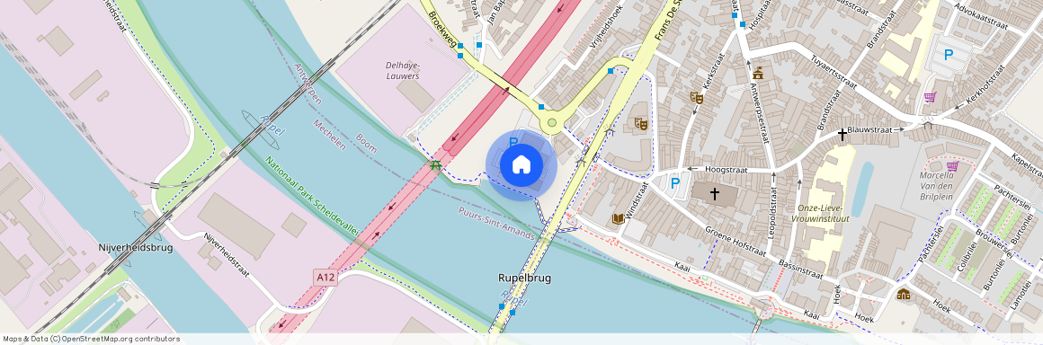 Colonel Silvertopstraat 33 4.2, 2850 Boom