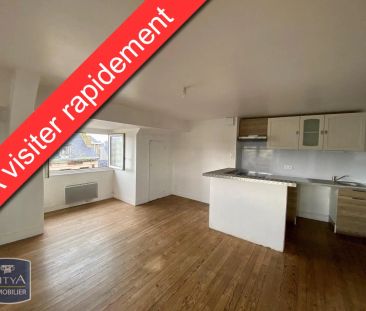 Appartement à louer 2 pièces 46.96m² - Photo 2