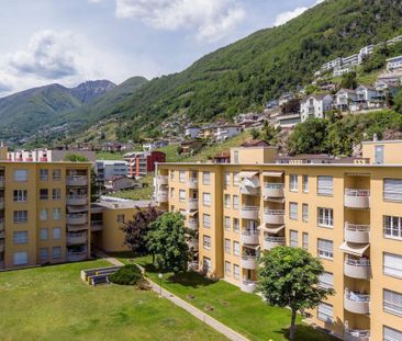 2.5 Zimmer, 52 m², 3. Stock - Photo 1