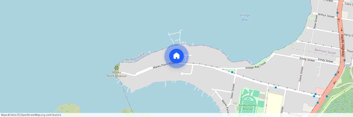 107 Marks Point Road, NSW 2280