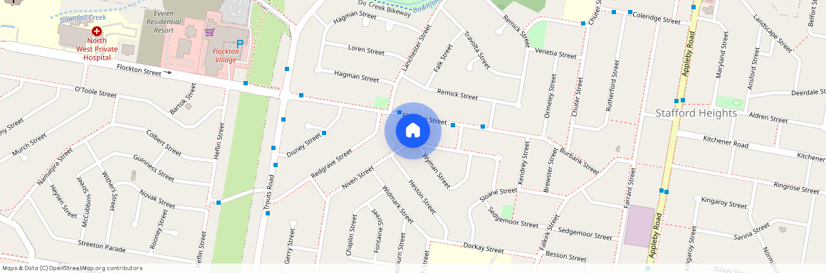 Stafford Heights, Brisbane