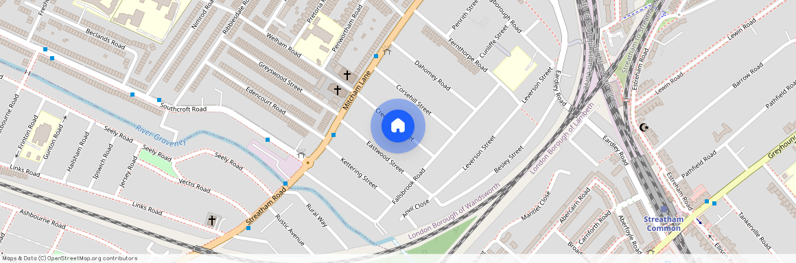 Credenhill Street, SW16 6PR, London