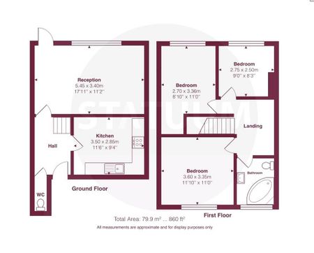 3 bedroom maisonette to rent - Photo 5