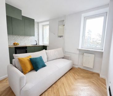 NOWE | 34 m² | Parking i piwnica - Photo 1