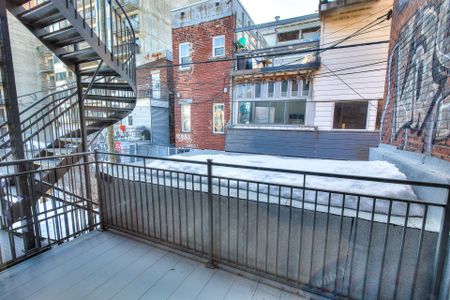 Appartement à louer à Montréal (Le Plateau-Mont-Royal) - Photo 4