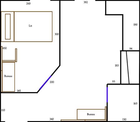 Location Appartement 2 pièces 33m² - Photo 3
