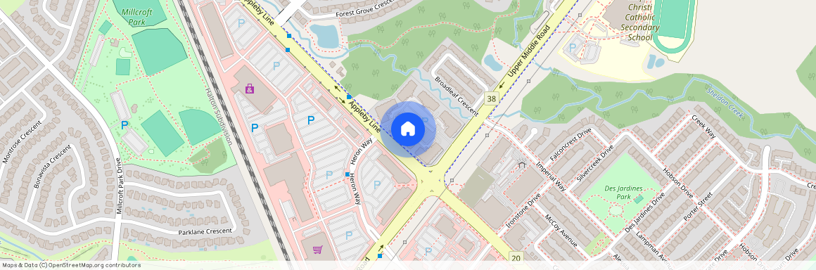 2035 APPLEBY Line, Burlington