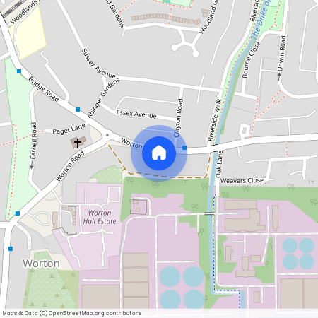 Worton Road, Isleworth TW7