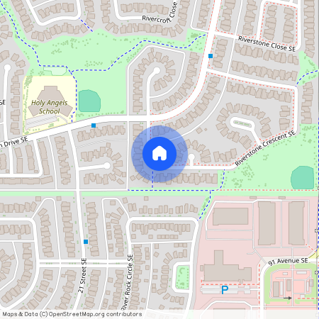 175 Riverstone Crescent Southeast, Calgary