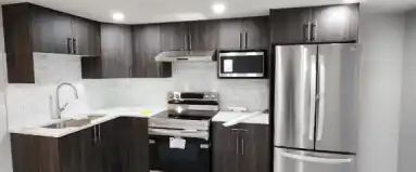 Luxury 2 Bed, 1 Bath Luxury Basement Suite (Legal) | 216 Lucas Common Northwest, Calgary - Photo 1