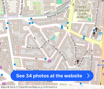 Apartamento T4 para alugar em Lisboa - Photo 1