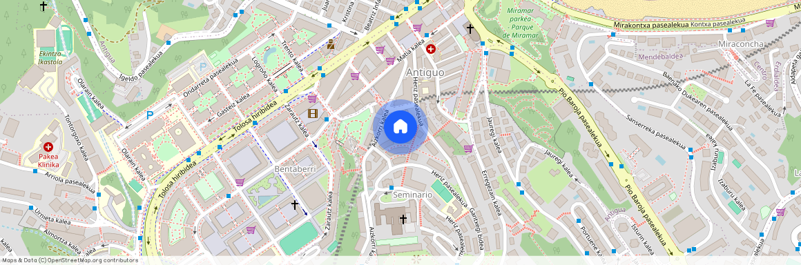 San Sebastian, Guipuzcoa