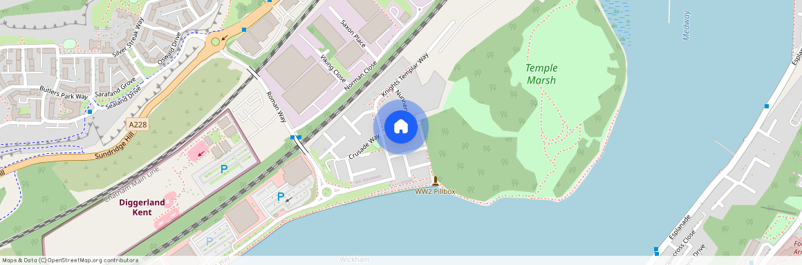 Molay Drive, ME2 2ZN