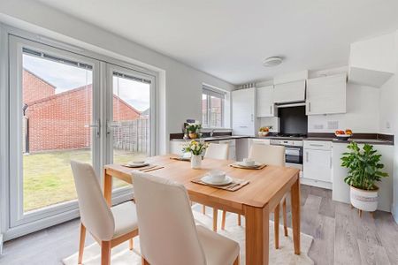 3 bedroom terraced house to rent - Photo 4