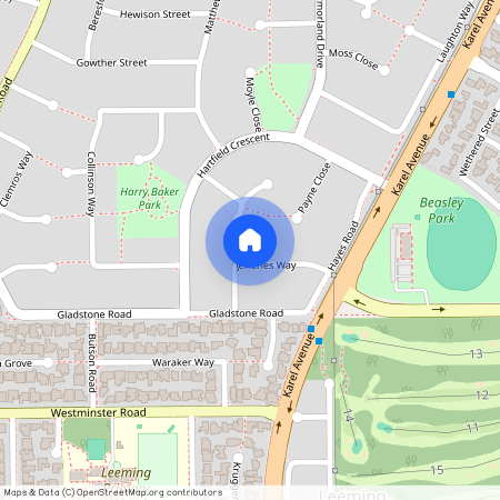 13 Jefferies Way, Leeming WA 6149