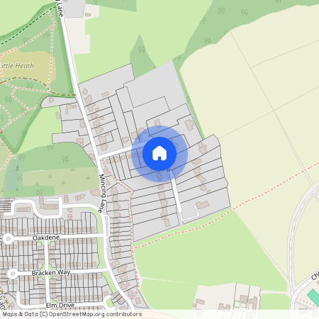 The Avenue, Woking, GU24 8RU, Surrey