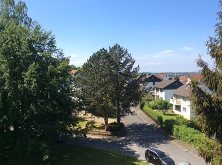 Attraktive 3-Zimmer-Wohnung mit Balkon und grüner Aussicht in Menden Lahrfeld - Photo 5