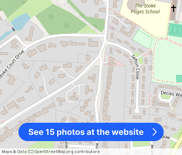 West End Lane, Stoke Poges, Slough, SL2 - Photo 1