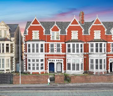 Flat 1 292 Newport Road, Cardiff CF24 1RS - Photo 4