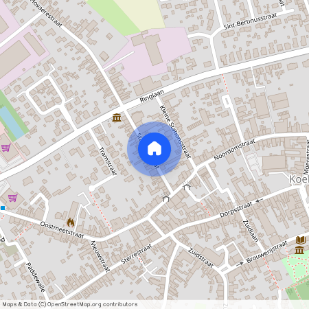 Stationsstraat 24 / 8, 8680 Koekelare