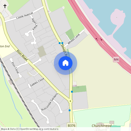 Slough Road, Datchet, SL3