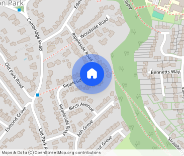 Rippleside Road, Clevedon, BS21 - Photo 1