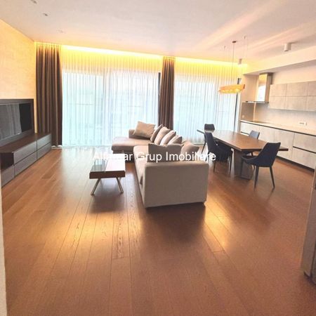 Apartament cu vedere panoramică spre lacul Floreasca si He - Photo 4