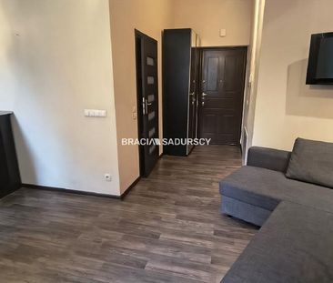 Mieszkanie Kraków Stare Miasto powierzchnia 26.18 m² C206-WM-26325 - Фото 4