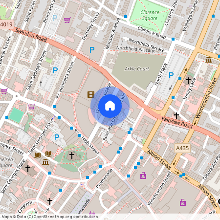 Bennington Street Cheltenham