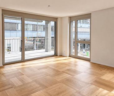 4.5 Zimmerwohnung in Zollikofen - Foto 1
