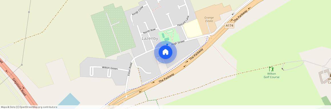 Farrier Mews, Lazenby, Middlesbrough, North Yorkshire, TS6