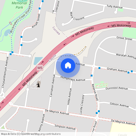 70 Graham Ave, NSW 2170, Casula