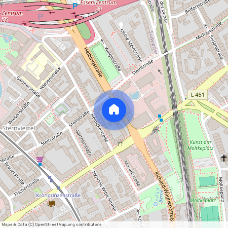 Helbingstr. 98, 45128, Essen Ot Südviertel