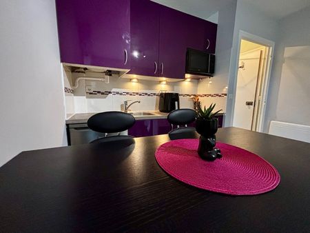 Appartement Bénodet 1 pièce 18.89 m2 Meublé à l’année - Photo 5