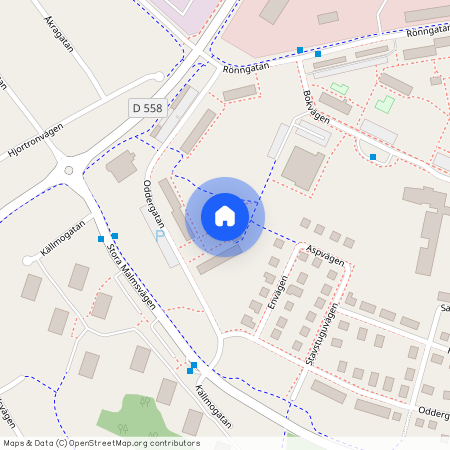 Oddergatan 36 E, 641 52, Katrineholm